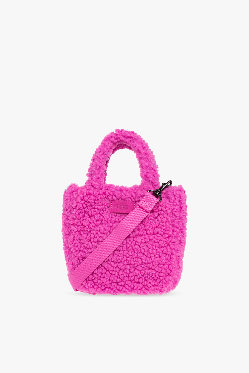 pink ugg bag